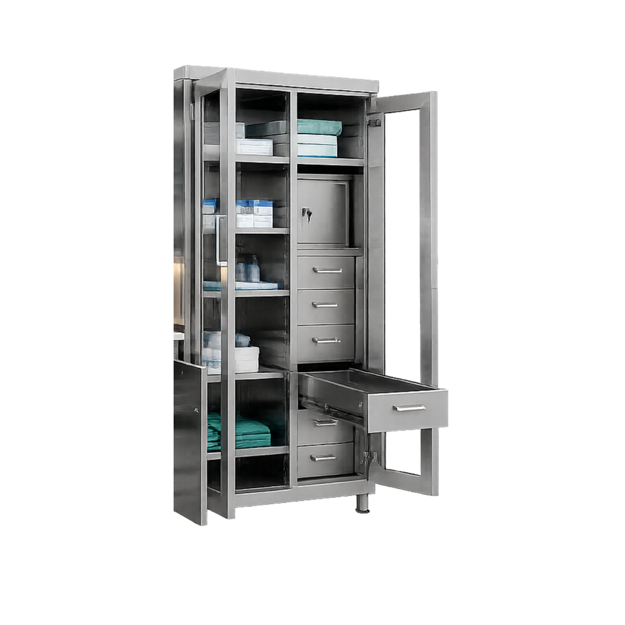FLEX-4 — Комбинированный модуль хранения